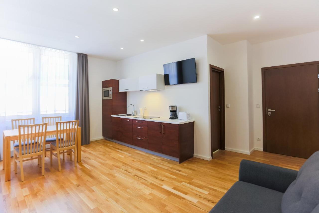 Apartamenty Swinoujscie - Rubin II ภายนอก รูปภาพ