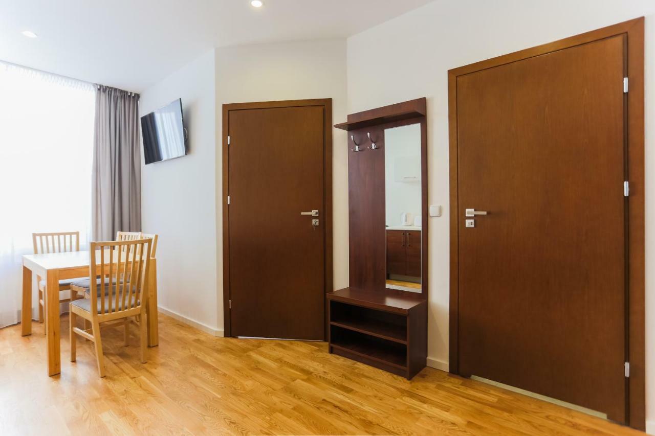 Apartamenty Swinoujscie - Rubin II ภายนอก รูปภาพ